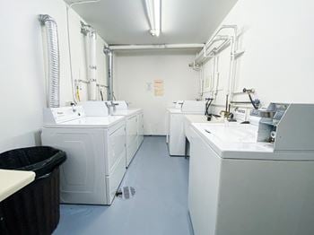 Laundry facilities